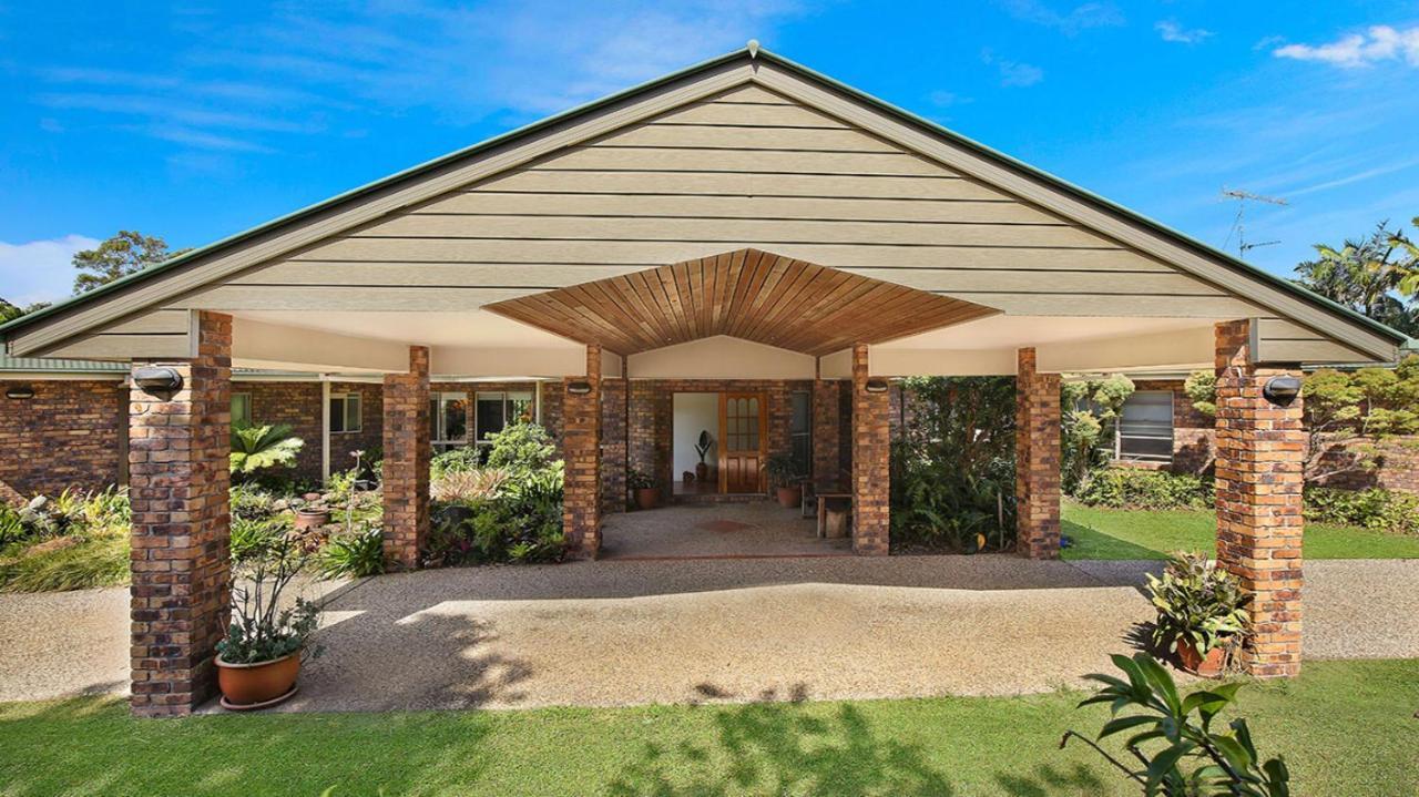 River Gum Luxury Bed And Breakfast Diddillibah 외부 사진